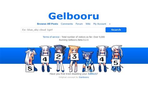 Gelbooru 